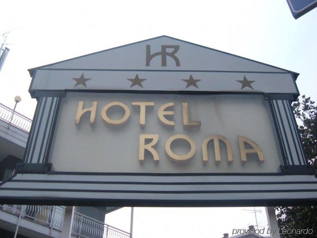 Hotel Roma Cesano Boscone Dış mekan fotoğraf